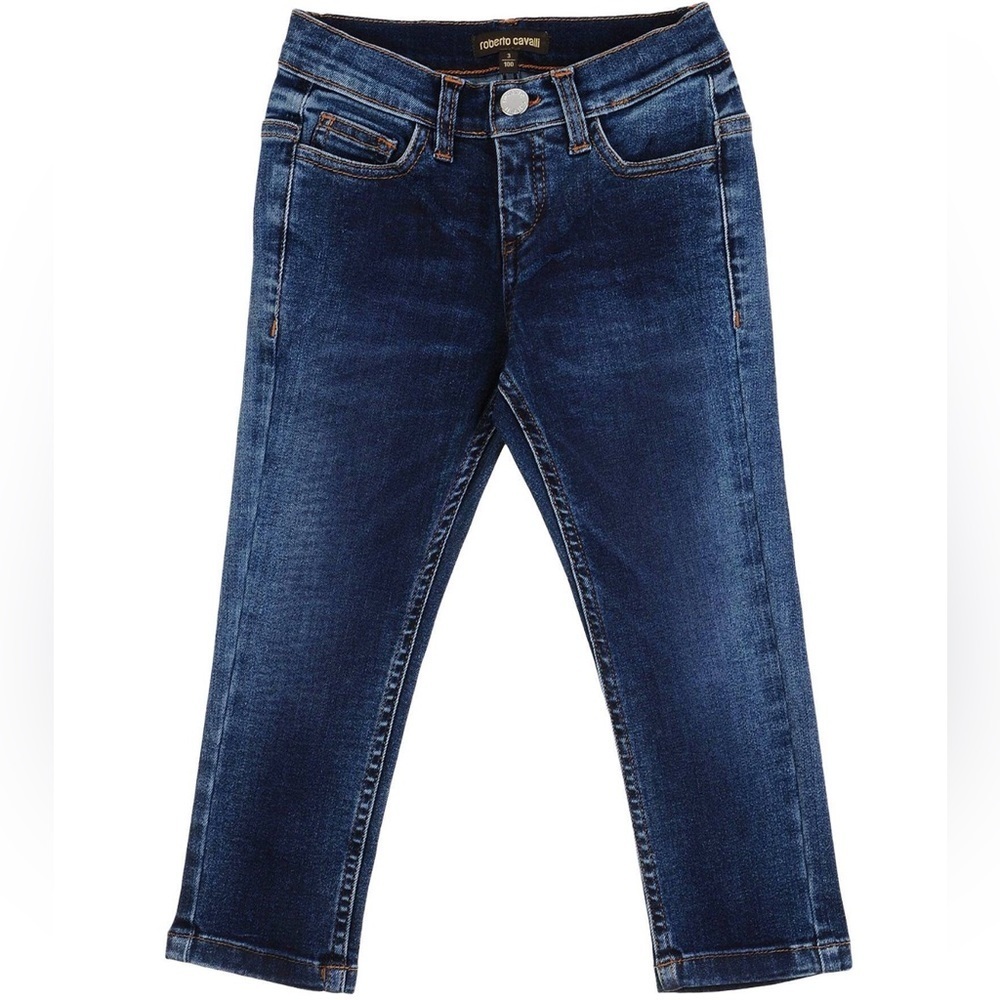 Roberto Cavalli Devils Jeans 6Y